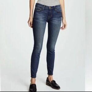 Current/Elliott Stiletto, Townie Skinny Jeans - size 25